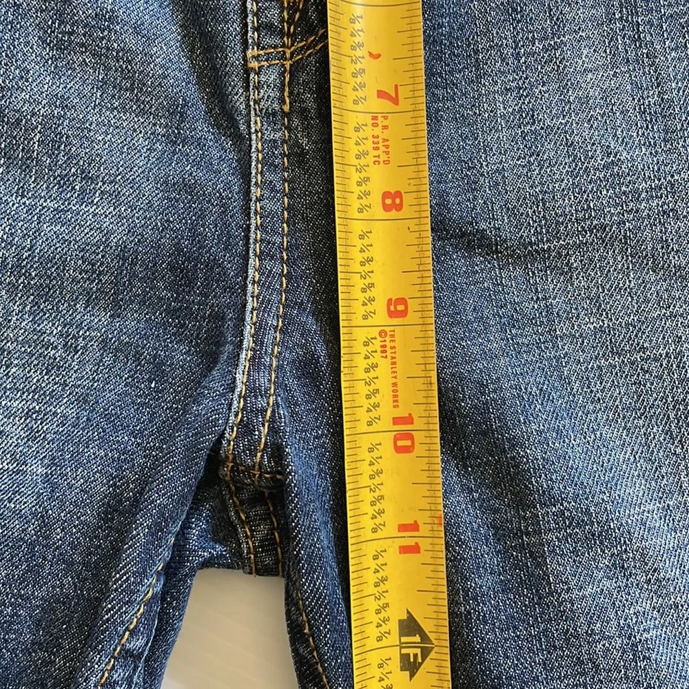 Gap kids 1969 original denim.  Boys size 10 Husky